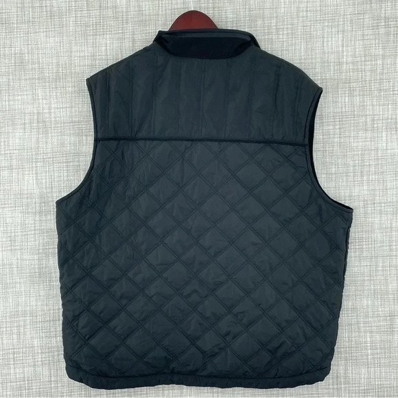 Cutter & Buck Men's Size Large Reversible Vest 9934 - Picture 4 of 12